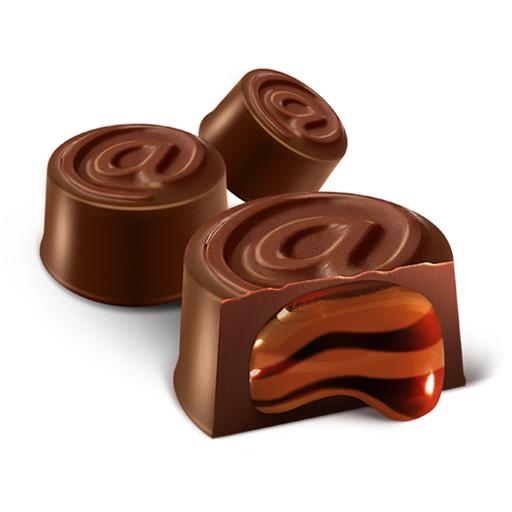 Bombon FERNET y DULCE DE LECHE
