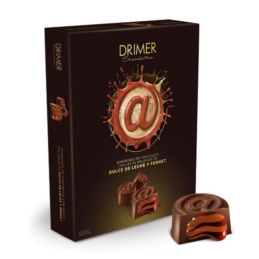 Caja Fernet x 12 (120gr)