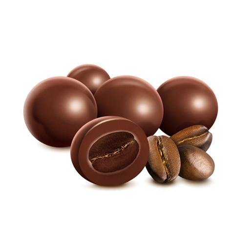 Grano de Café Chocolate Semiamargo (1kg)